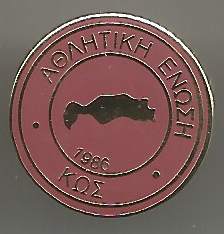 Badge AE KOS